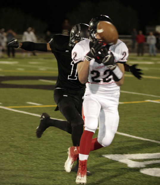 No. 9 Peoria Liberty 57, No. 8 Mountain View 20