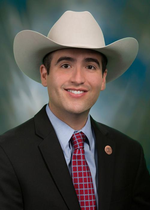 Rep. T.J. Shope