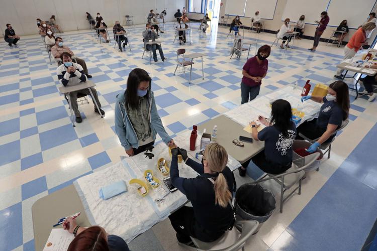 Virus Outbreak Massachusetts