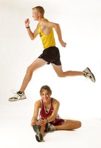 2004 girls cross country runner of the year