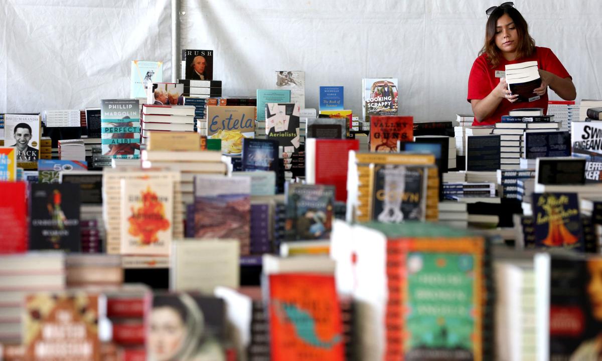 Tucson Festival of Books (copy)