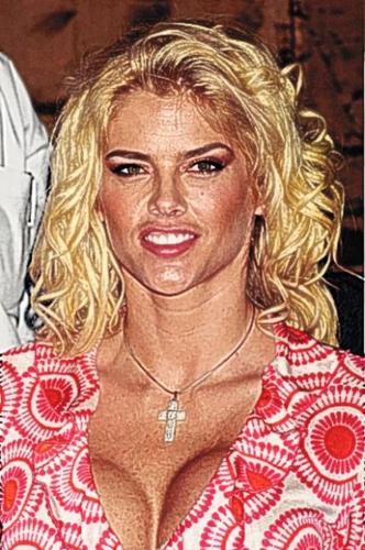 Muere Anna Nicole Smith  