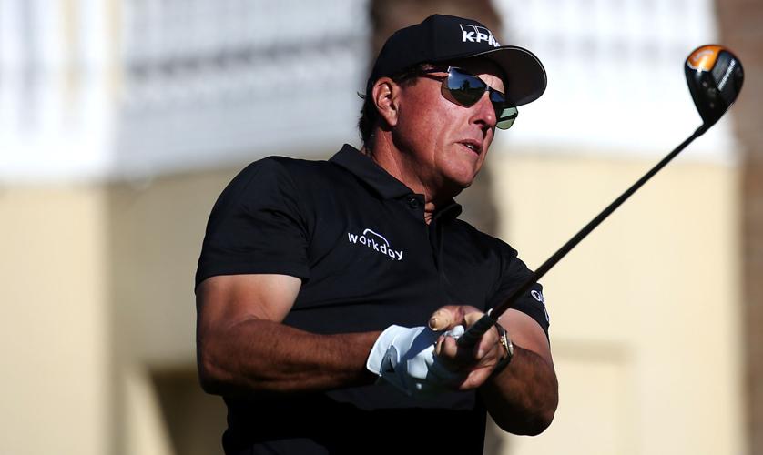Phil Mickelson