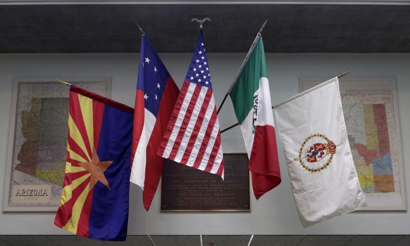 Flagging some tangled Tucson history as America prepares to turn 250