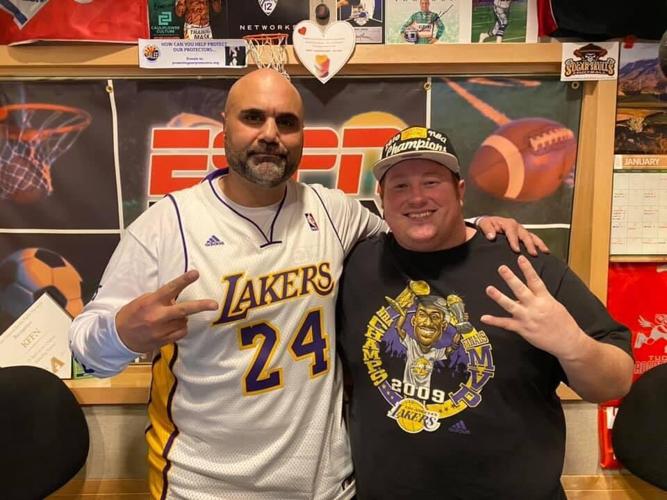 Spears and Ali / ESPN Tucson