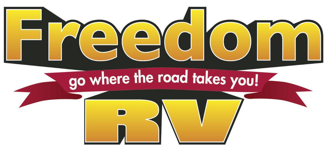 Freedom RV sponsor logo