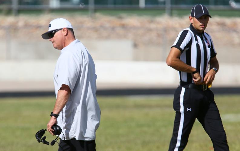 Pima College Aztecs vs. Air Force Prep Academy football