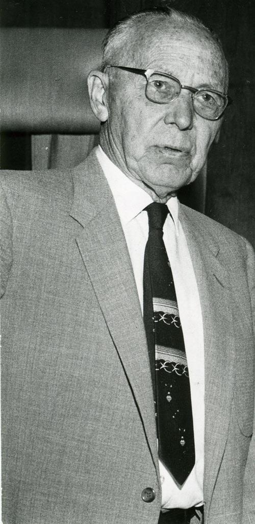 J.F. 'Pop' McKale