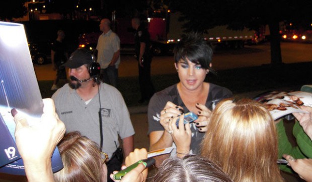 As 'Idol' fan, she is eminently clear on whom she idolizes  