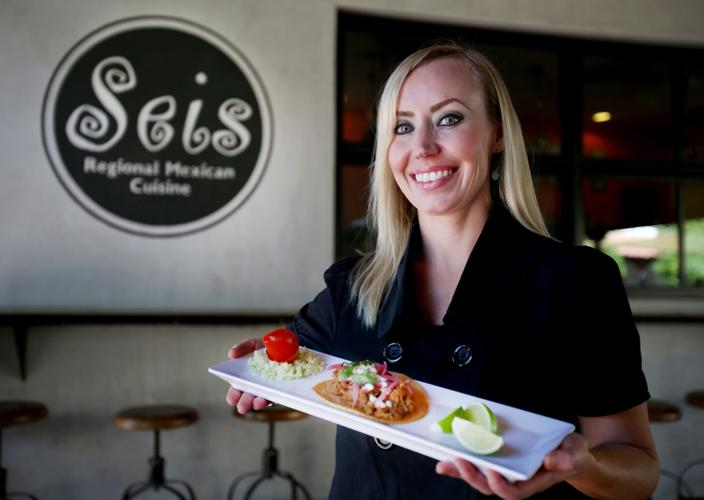 Erika Munoz, Seis Kitchen