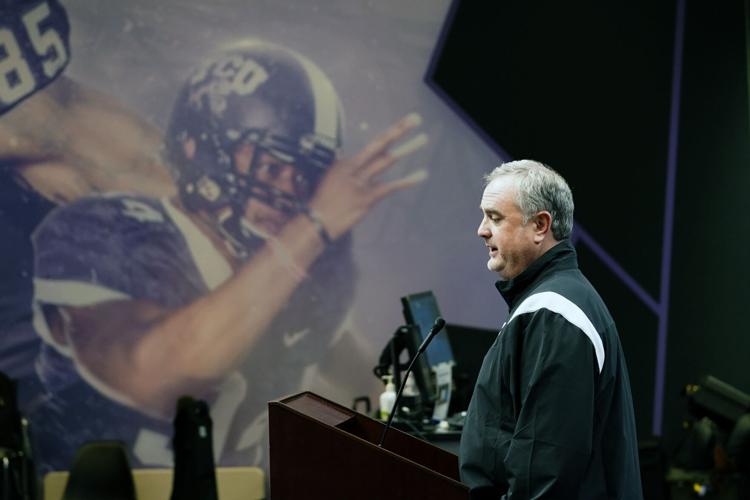 CFP Underdog Frogs Football