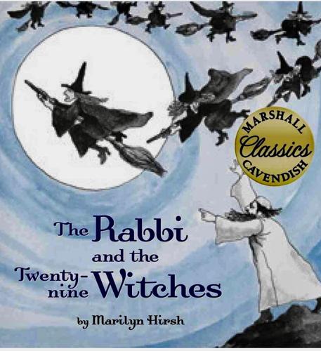 “The Rabbi and the Twenty-nine Witches”