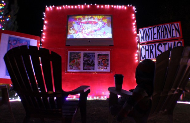 2012 Winterhaven Festival of Lights