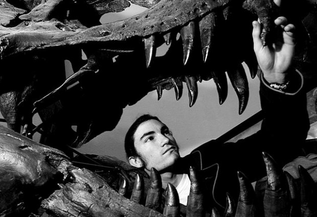 New digs for dinosaur museum  