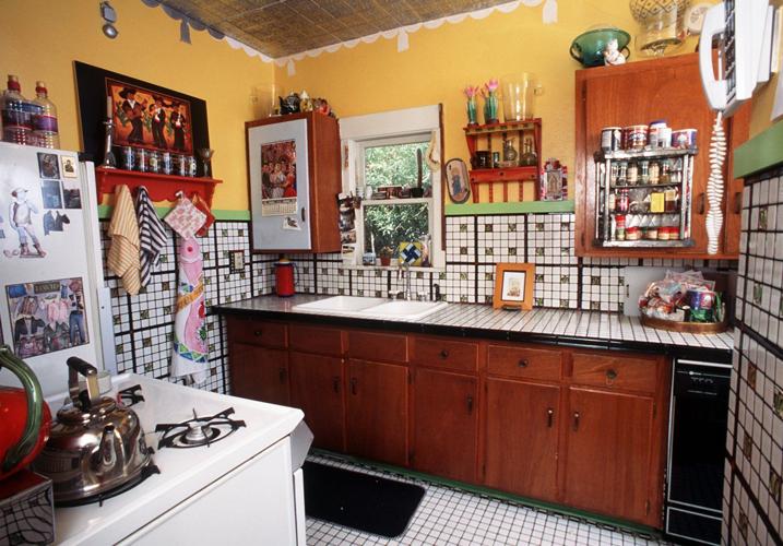 Susan Gamble and Santa Theresa Tile Works