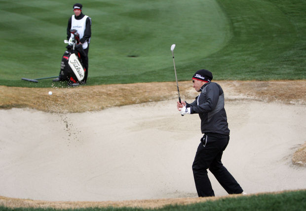First round of Match Play