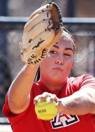 Arizona WIldcats softball