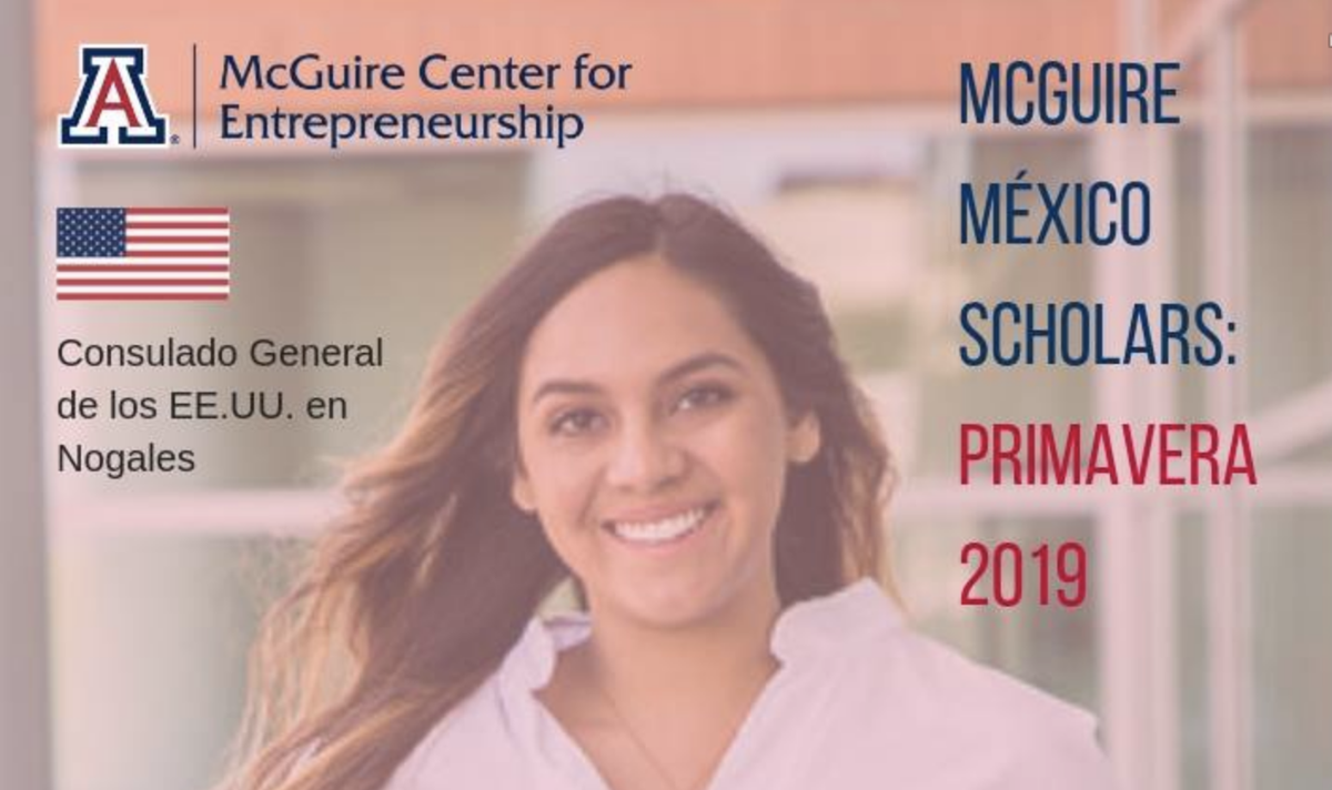 McGuire Mexico Scholars