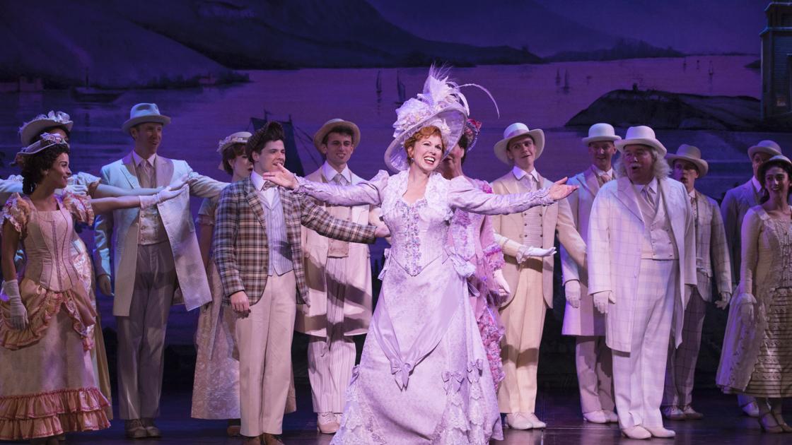 ‘Hello, Dolly!’ is a throwback musical that lifts the spirit