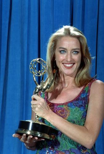 No. 43 tie: "Thirtysomething"