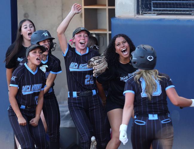 No. 1 Salpointe Catholic vs No. 2 Mica Mountain