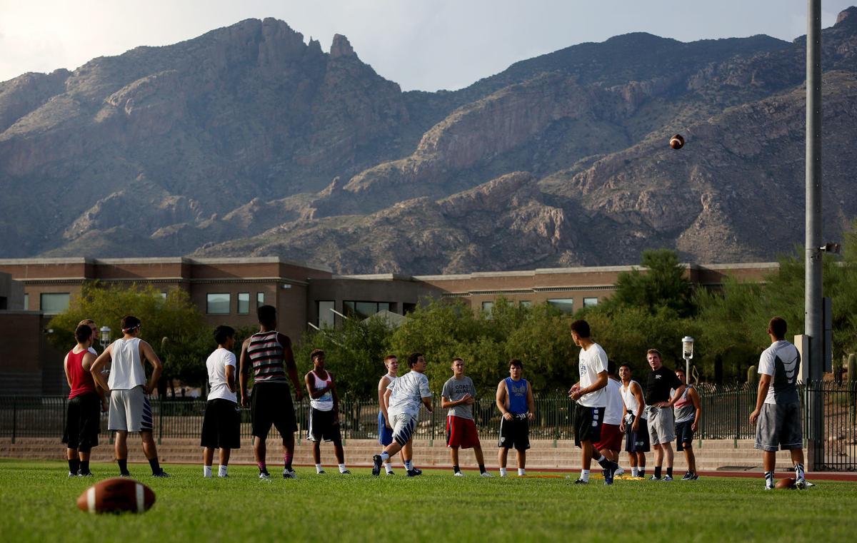 Catalina Foothills district looking for funding at home