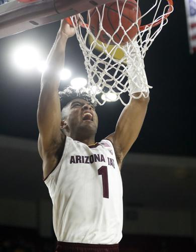 Stanford Arizona St Basketball