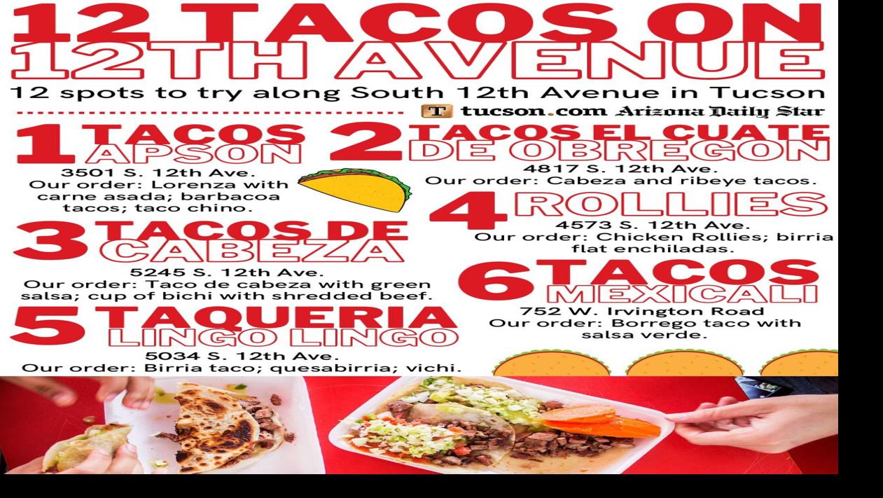 Taco guide for Star subscribers