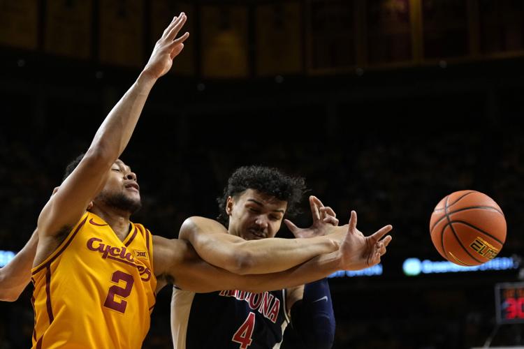 Arizona Iowa St Basketball | March 1, 2025