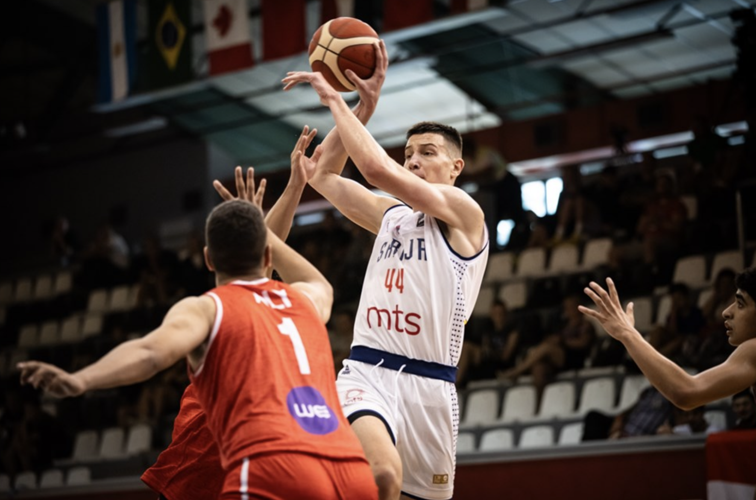 Filip Borovicanin vs Egypt 2