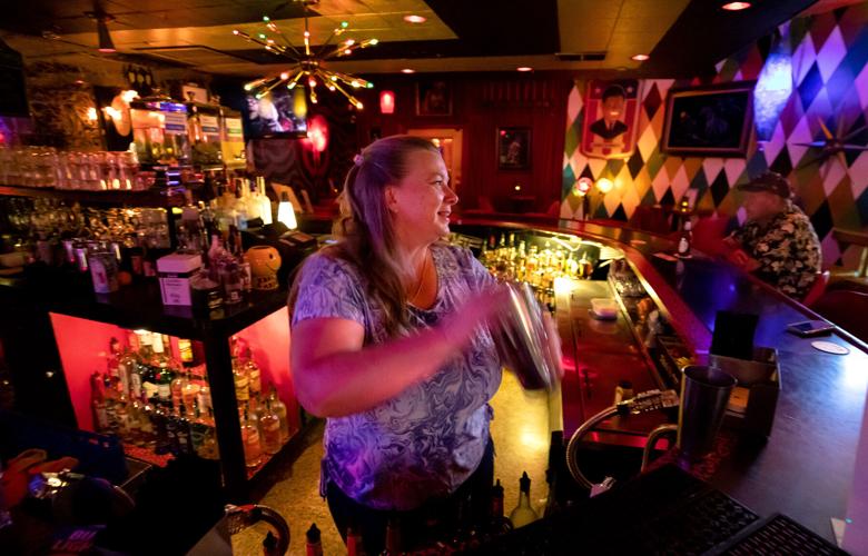 The Shelter Cocktail Lounge