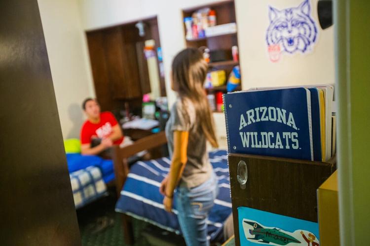 Big rummage sale set for U of A dorm leftovers