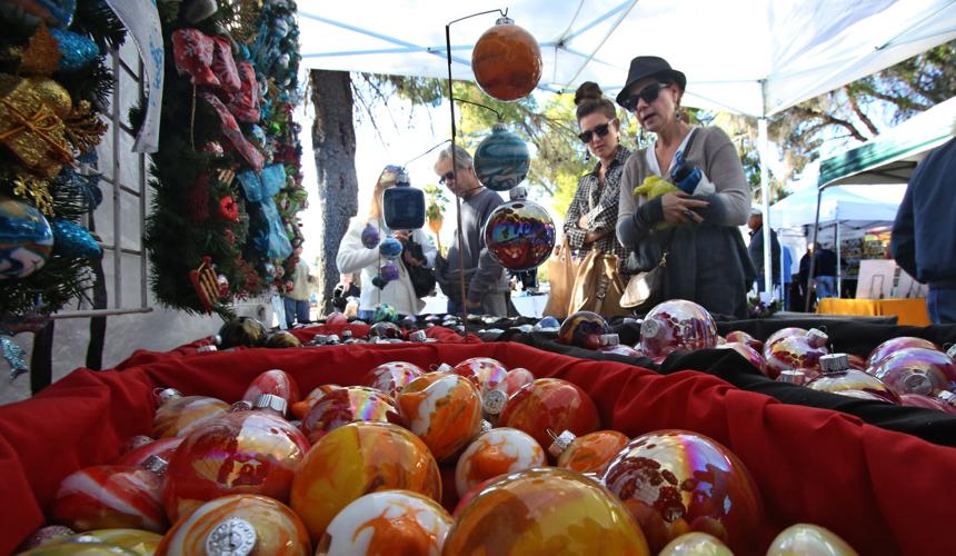 Holiday Arts and Crafts Fair