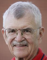 Eugene Sander,UA ag dean, to serve as interim president   