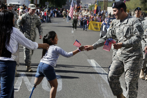Veterans Day Parade