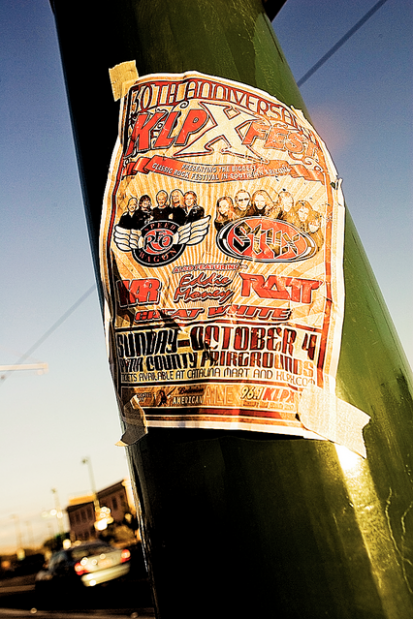 30th KLPXfest? Not really, but . . .  