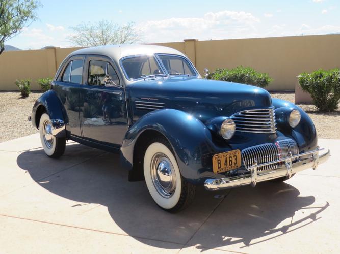 2017 Tucson Classics Car Show