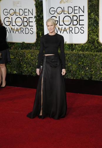 72nd annual Golden Globes