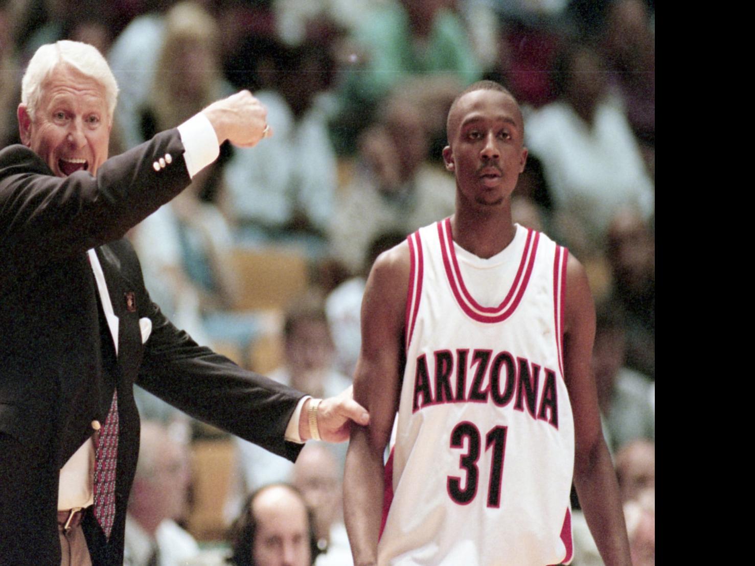 New Assistant Coach Jason Terry Brings Instant Respect In Return To Wildcats Arizona Wildcats Basketball Tucson Com