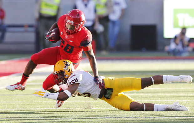 Arizona vs. Arizona State football