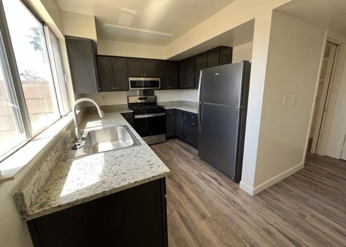 Air Force housing in Tucson getting upgrades