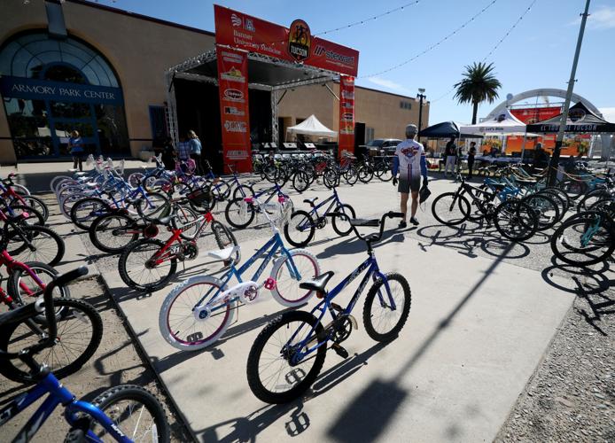 2021 El Tour de Tucson