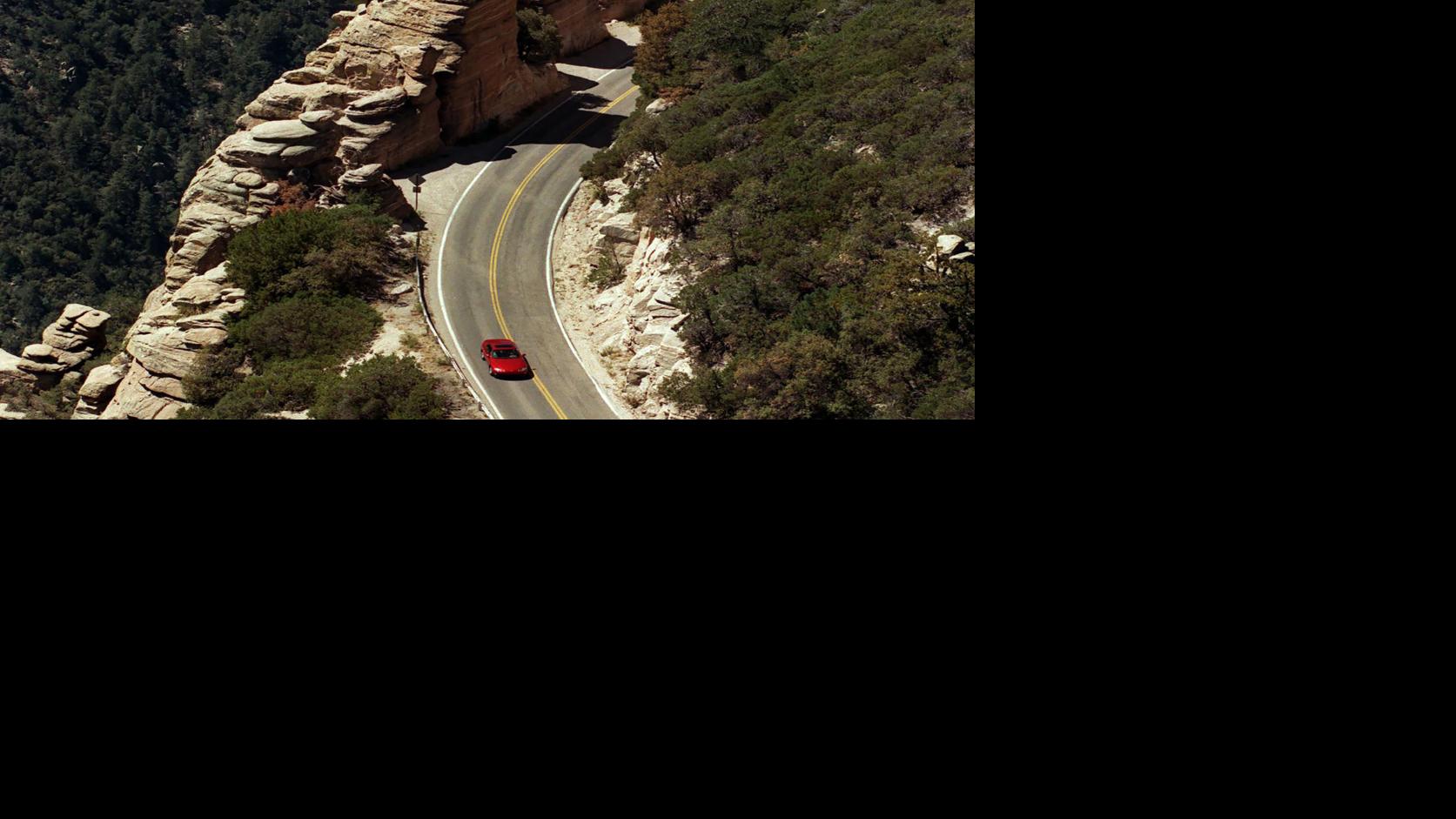 Motorcyclist injured in accident on Mt Lemmon Local news