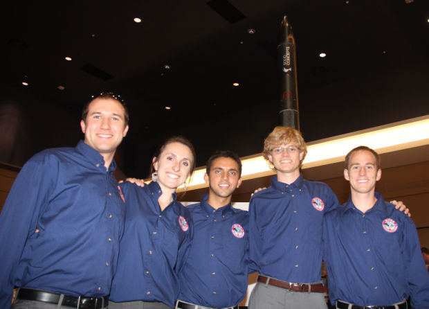 UA Engineering Design Day