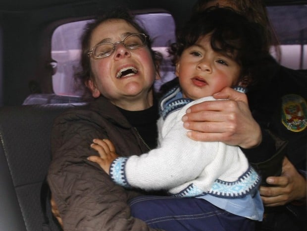 US activist ordered back to prison in Peru   