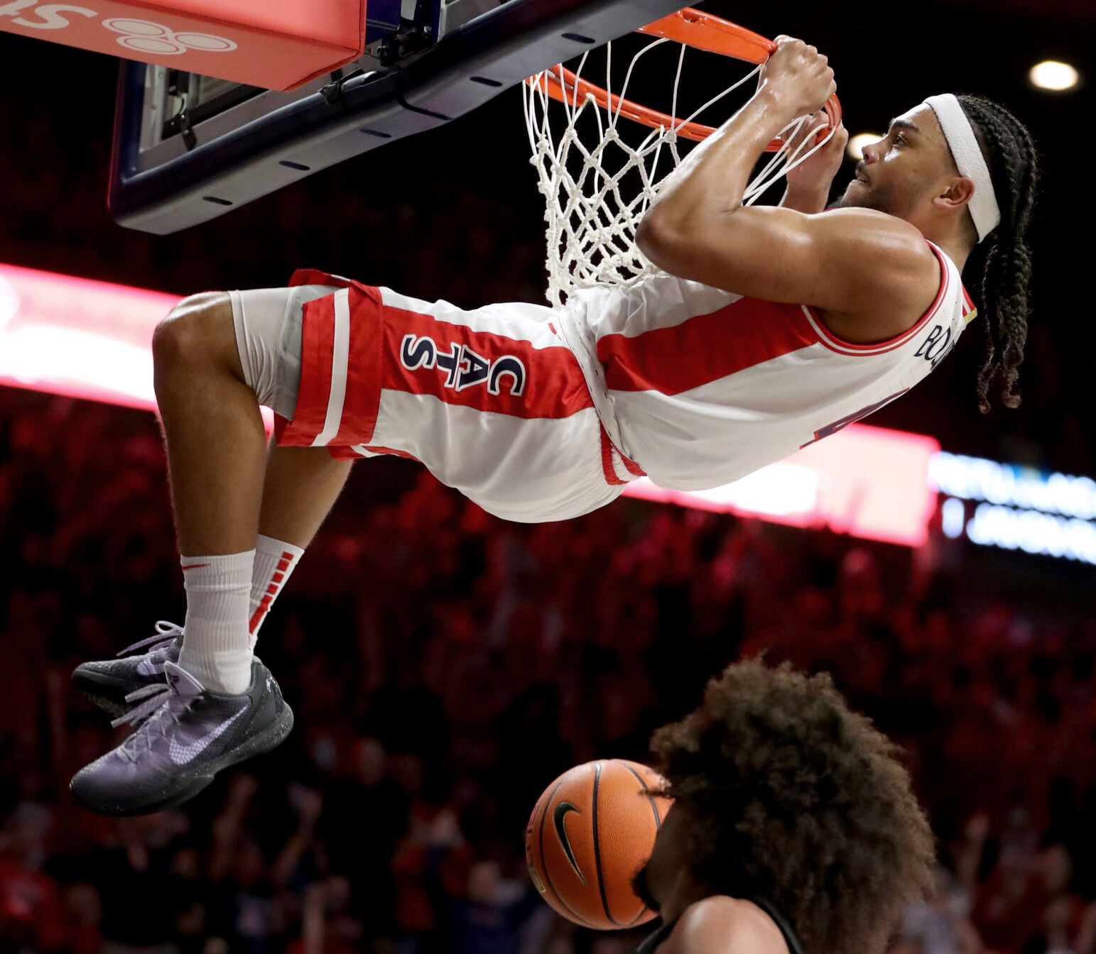 University of Arizona vs Colorado