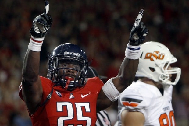 Arizona Wildcats Stun Oklahoma State, 59-38