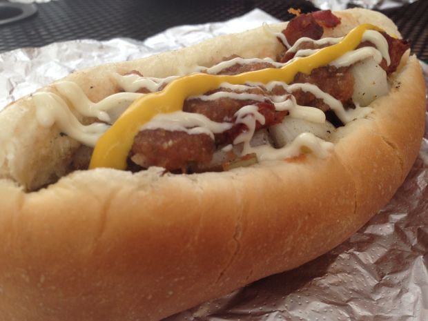 National hot dog day