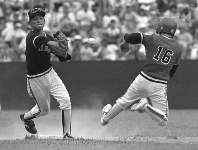 International Little League of Tucson, 1986
