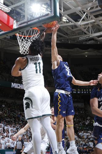 N Arizona Michigan St Basketball (copy)